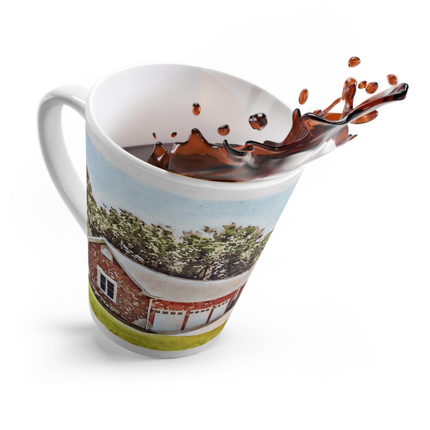 1810 Thursby - Mug