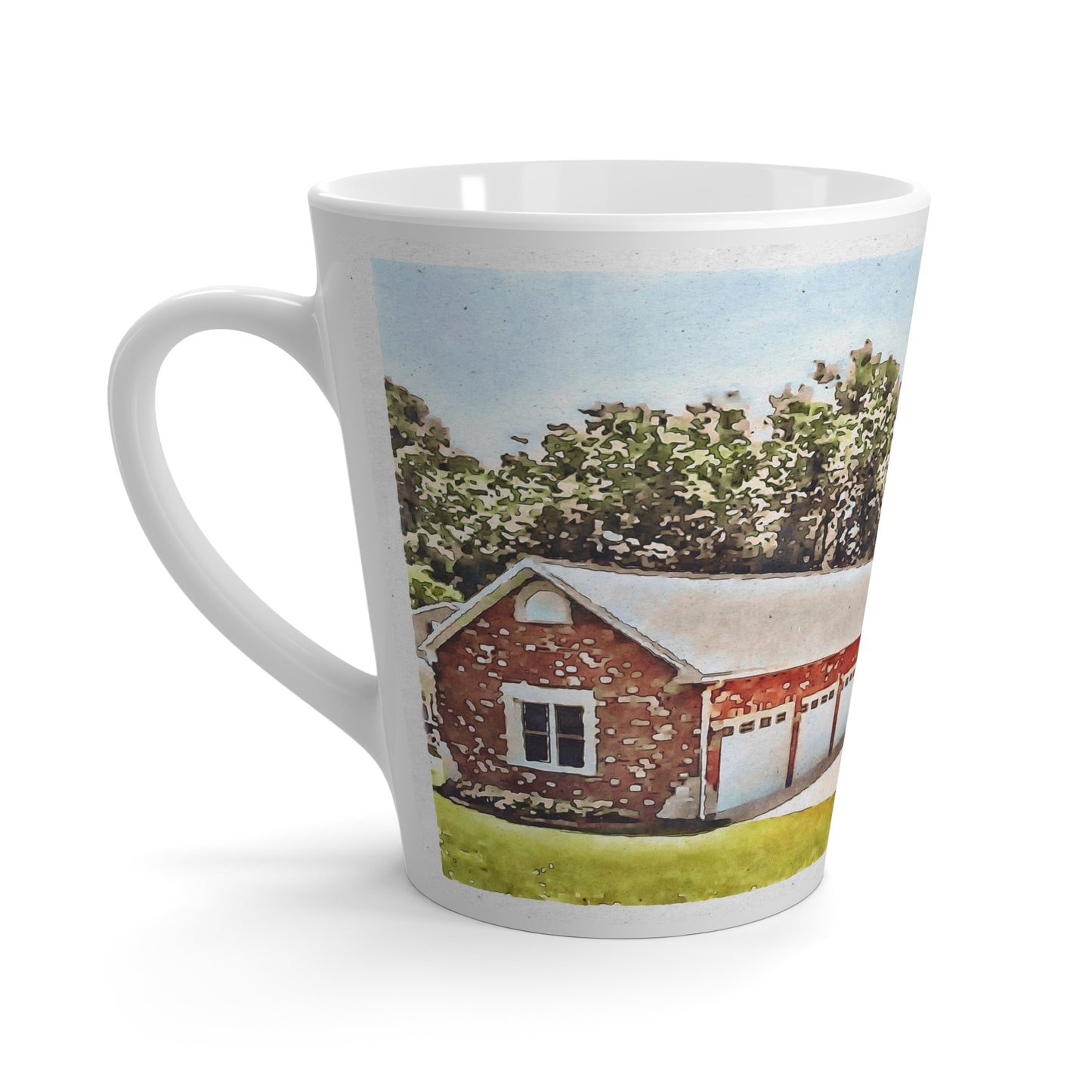 1810 Thursby - Mug