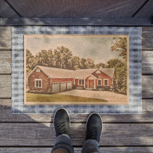 1810 Thursby - Doormat