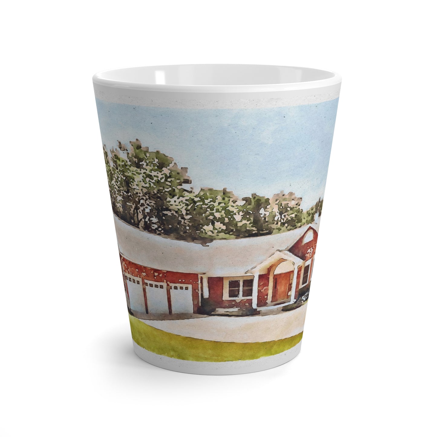 1810 Thursby - Mug