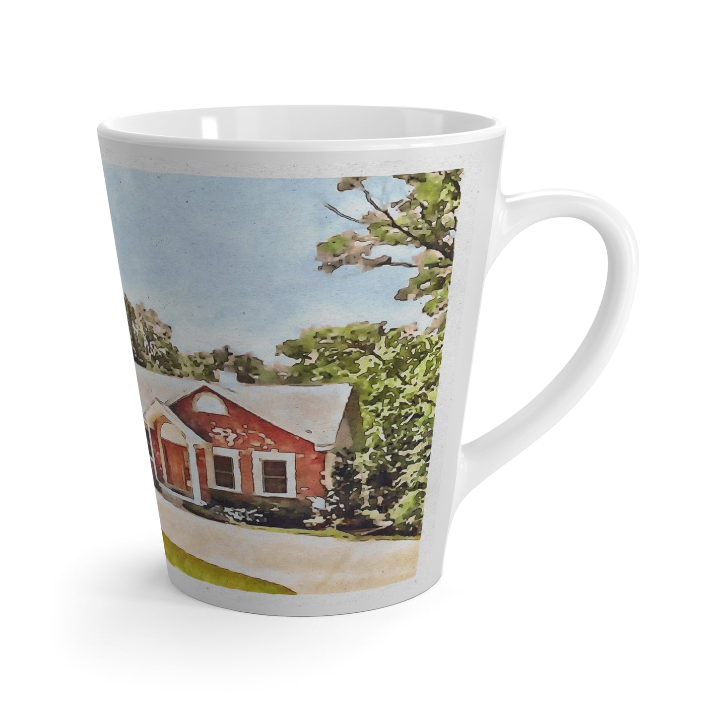 1810 Thursby - Mug